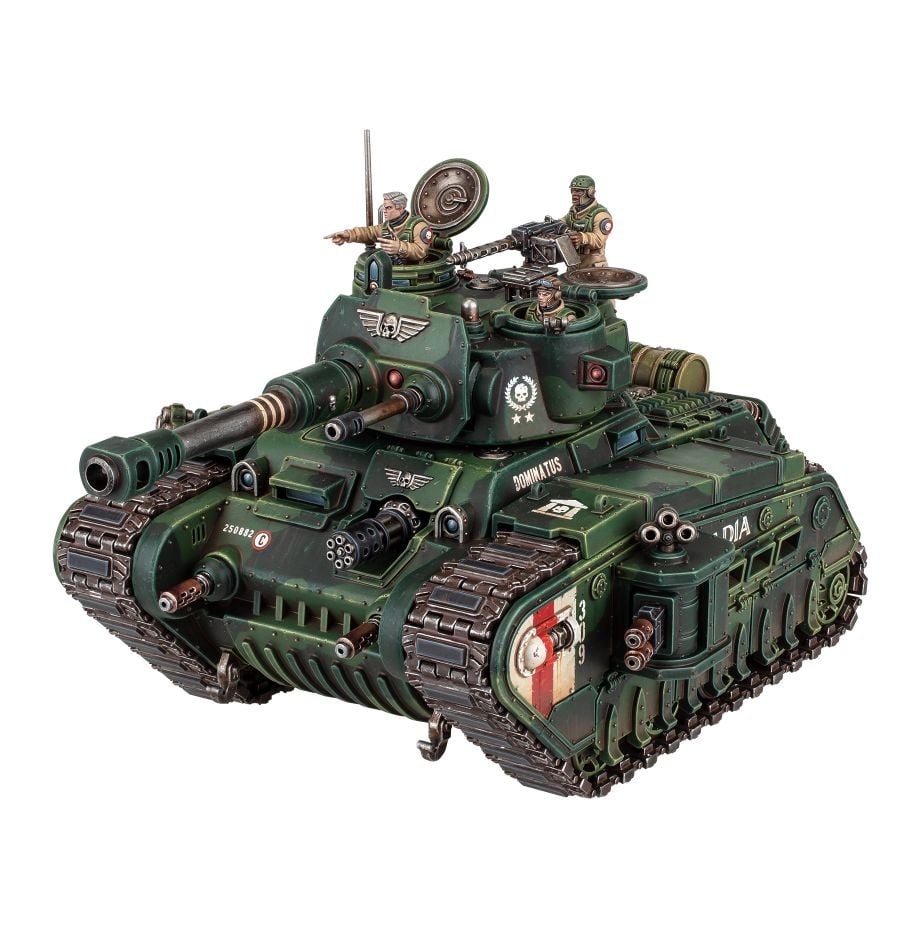 Games Workshop Rogal Dorn Battle Tank (Warhammer 40