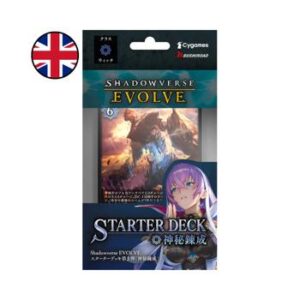 Shadowverse: Evolve - Mysteries of Conjuration Starter Deck (English; NM)