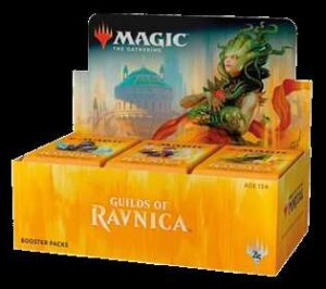 Guilds of Ravnica Booster Box (English; NM)