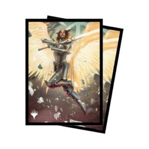 March of the Machine: "Archangel Elspeth" Sleeves (English; NM)
