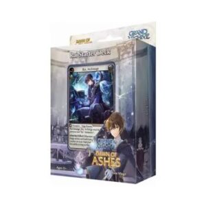 Grand Archive Dawn of Ashes Alter Edition Starter Deck - Rai (English; NM)
