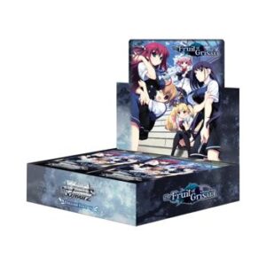 The Fruit of Grisaia Booster Box (English; NM)