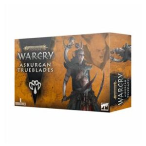 Warhammer Warcry - Askurgan Trueblades (English; NM)