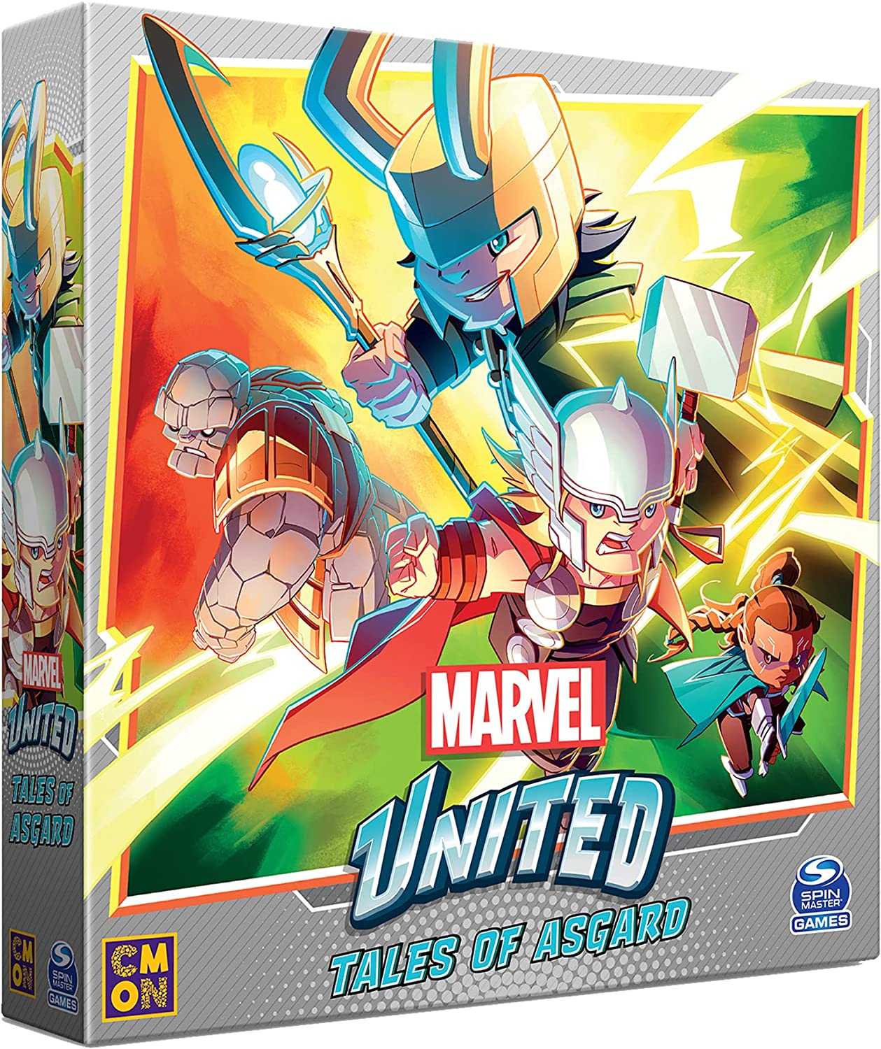 Cool Mini Or Not Marvel United: Tales of Asgard