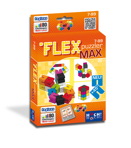 Huch Flex Puzzler MAX