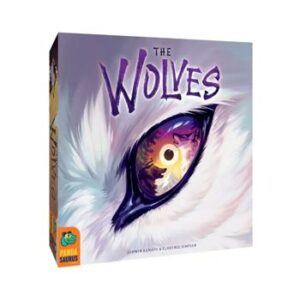 The Wolves (English; NM)