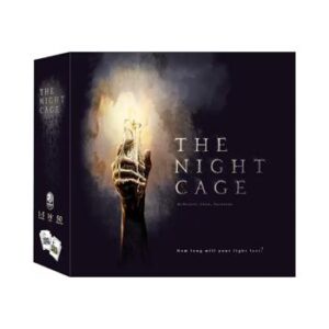 The Night Cage (English; NM)
