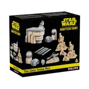 Star Wars: Shatterpoint - Ground Cover Terrain Pack (English; NM)