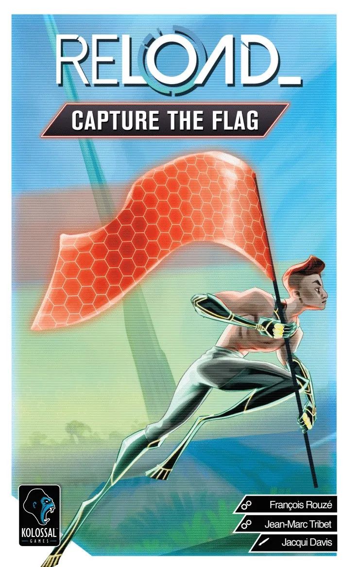 Kollosal Games Reload: Capture the Flag