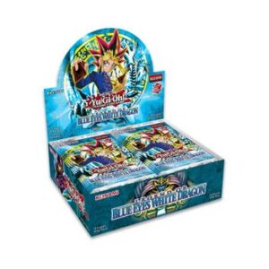 Legend of Blue-Eyes White Dragon 25th Anniversary Edition Booster Box (English; NM)