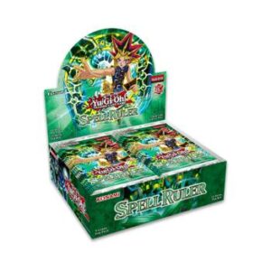 Spell Ruler 25th Anniversary Edition Booster Box (English; NM)