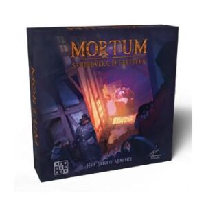 Mortum: Medieval Detective (Czech; NM)