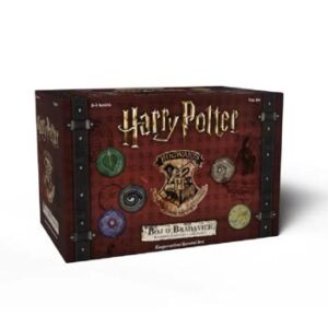Harry Potter: Hogwarts Battle – The Charms and Potions Expansion (Czech; NM)