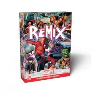 Marvel: Remix (Czech; NM)