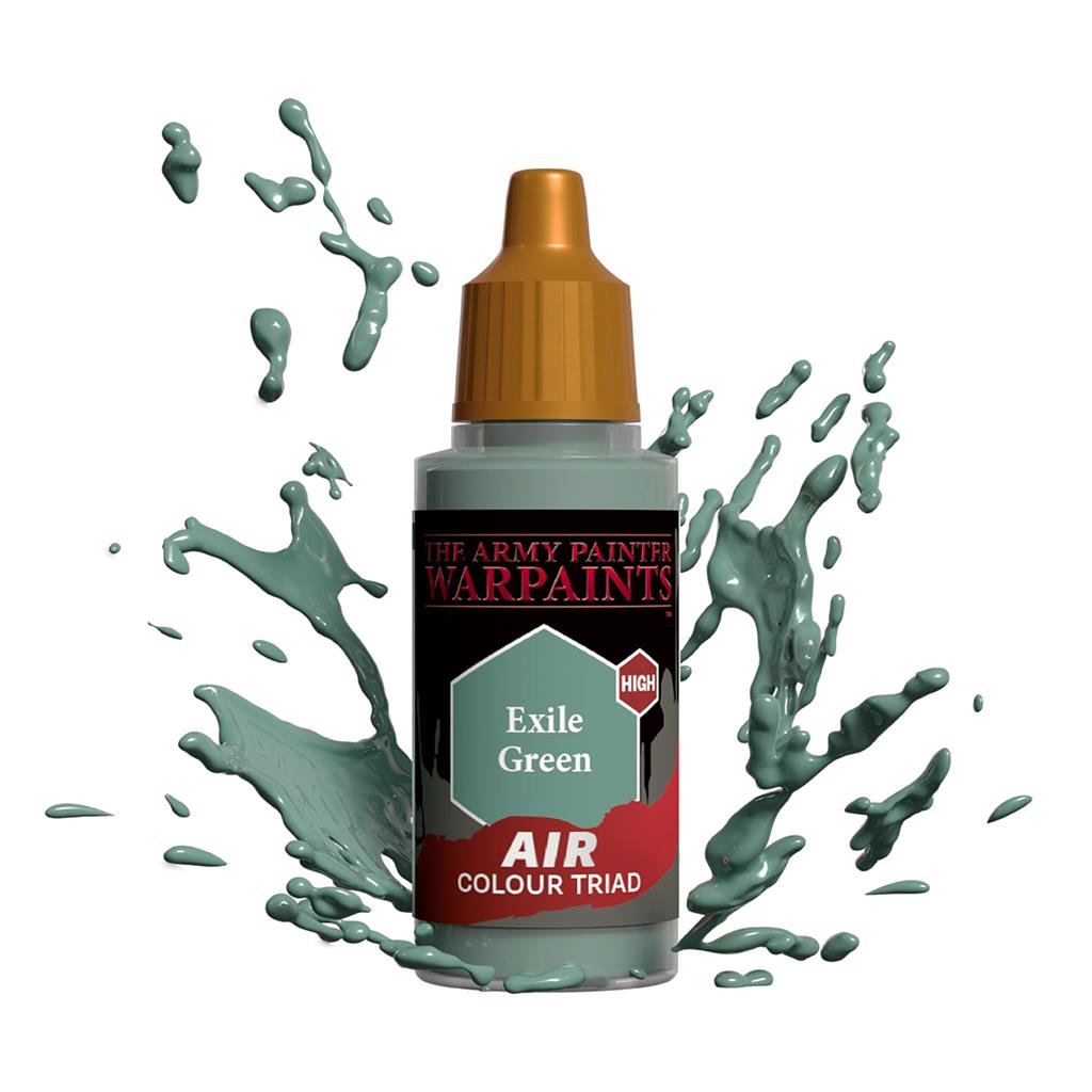Army Painter Paint: Air Exile Green