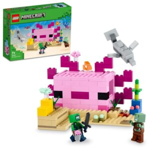 LEGO® Domeček axolotlů 21247