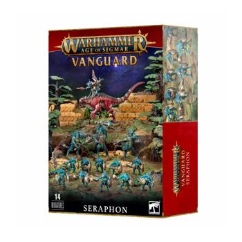 Warhammer AoS - Vanguard: Seraphon (English; NM)