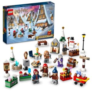 LEGO® Adventní kalendář LEGO® Harry Potter™ 76418