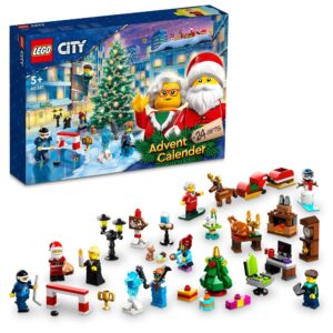 LEGO® Adventní kalendář LEGO® City 2023 60381