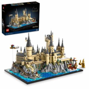 LEGO® Bradavický hrad a okolí 76419