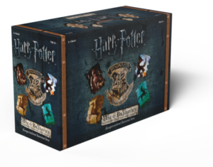 REXhry Harry Potter: Boj o Bradavice - Obludné obludárium + 3 promo karty