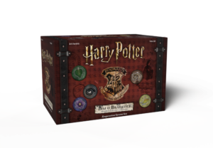 REXhry Harry Potter: Boj o Bradavice - Lektvary a zaklínadla + promo karty