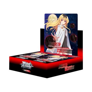 Arifureta: From Commonplace to World’s Strongest Booster Box (English; NM)