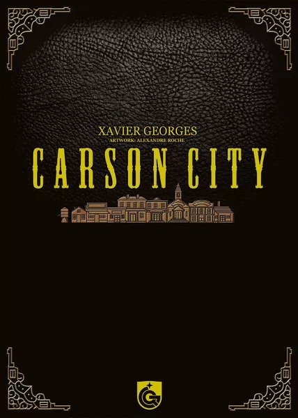 Quined Games Carson City: Big Box