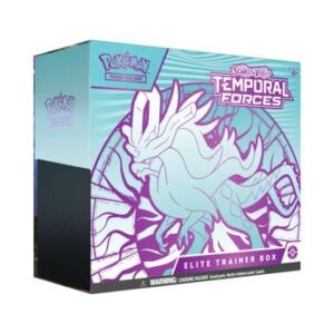 Temporal Forces Walking Wake Elite Trainer Box (English; NM)