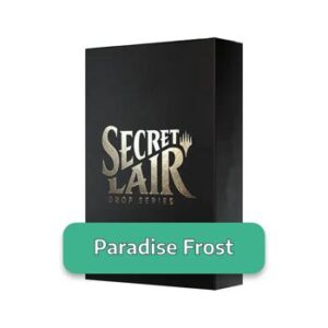 Secret Lair Drop Series: Secretversary 2023: Paradise Frost (English; NM)