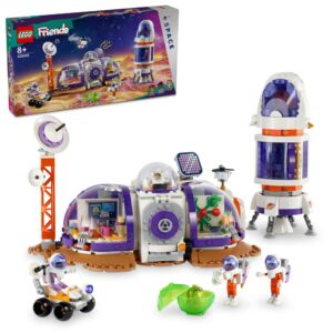 LEGO® Základna na Marsu a raketa 42605