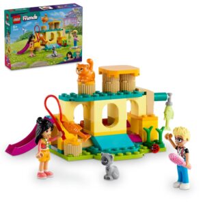 LEGO® Dobrodružství na kočičím hřišti 42612