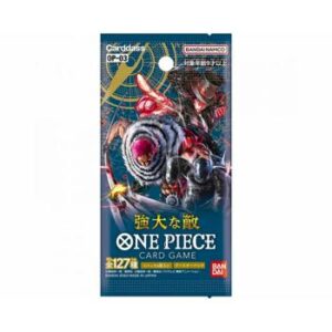 One Piece Pillars of Strength Booster (Japanese) (Japanese; NM)