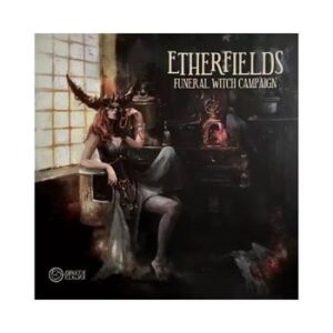 Etherfields: Funeral Witch Campaign - EN (English; NM)