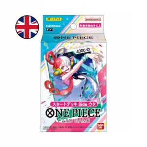 One Piece Uta Starter Deck (English; NM)