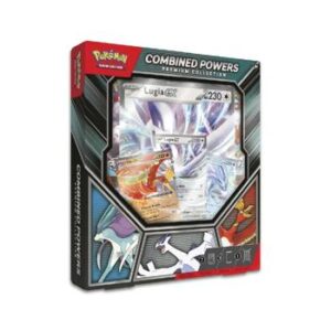 Combined Powers Premium Collection (English; NM)